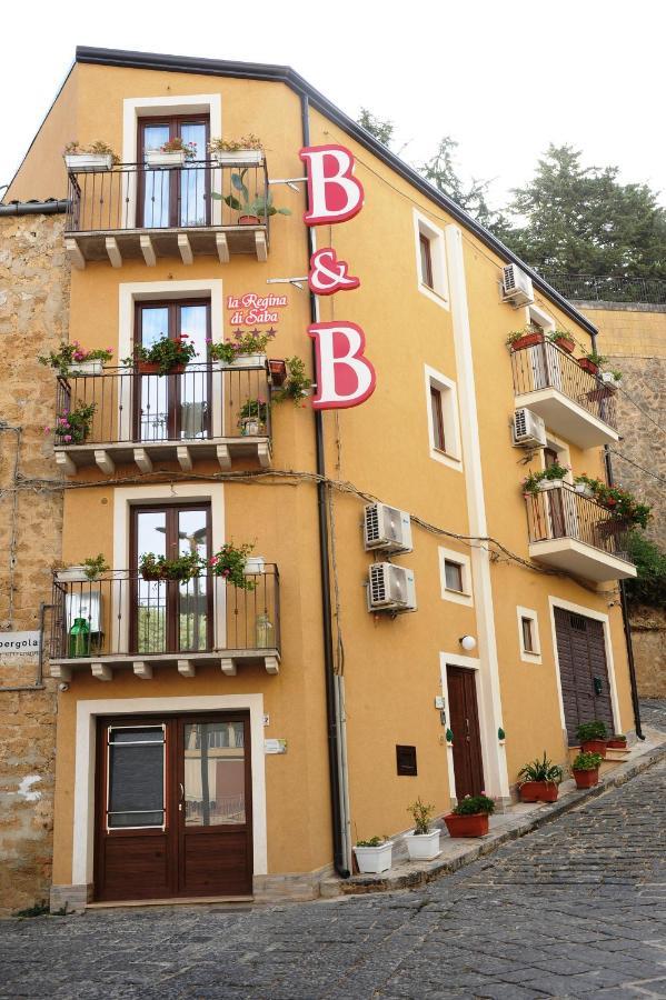La Regina Di Saba Bed & Breakfast เปียซซา อาร์เมรีนา ภายนอก รูปภาพ