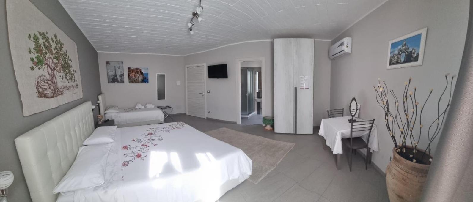 La Regina Di Saba Bed & Breakfast เปียซซา อาร์เมรีนา ภายนอก รูปภาพ