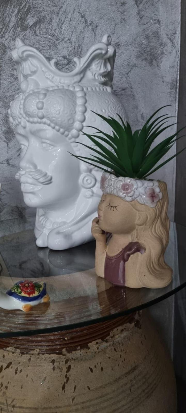 La Regina Di Saba Bed & Breakfast เปียซซา อาร์เมรีนา ภายนอก รูปภาพ