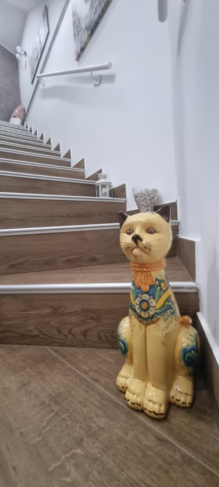 La Regina Di Saba Bed & Breakfast เปียซซา อาร์เมรีนา ภายนอก รูปภาพ