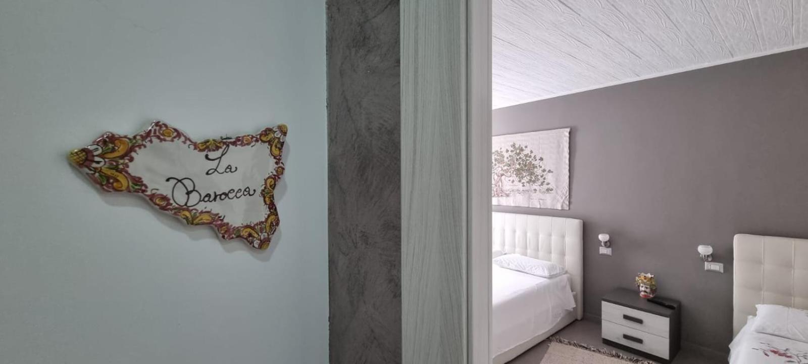 La Regina Di Saba Bed & Breakfast เปียซซา อาร์เมรีนา ภายนอก รูปภาพ