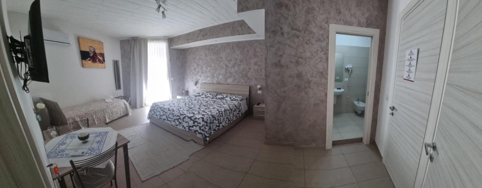 La Regina Di Saba Bed & Breakfast เปียซซา อาร์เมรีนา ภายนอก รูปภาพ