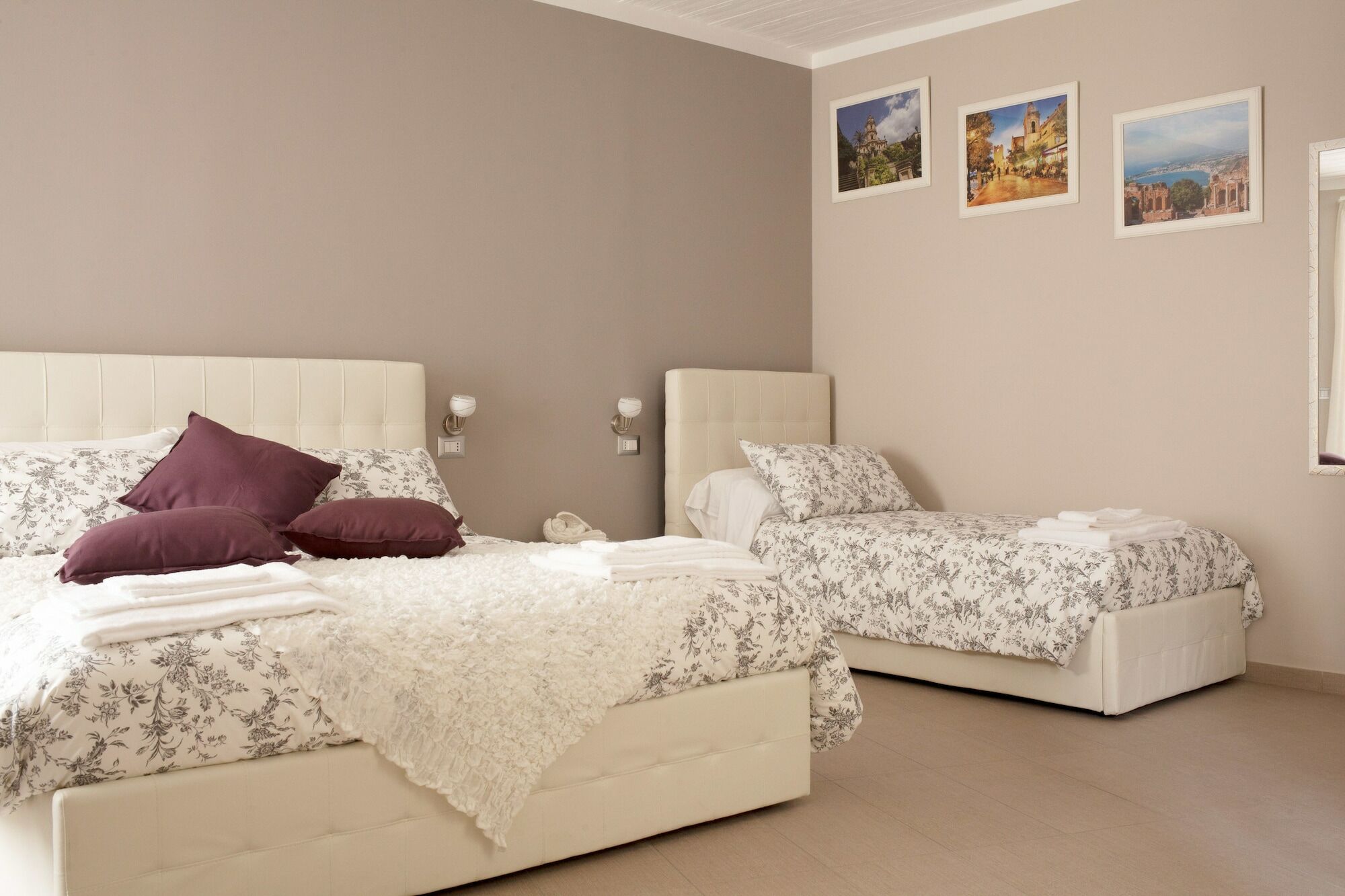 La Regina Di Saba Bed & Breakfast เปียซซา อาร์เมรีนา ภายนอก รูปภาพ